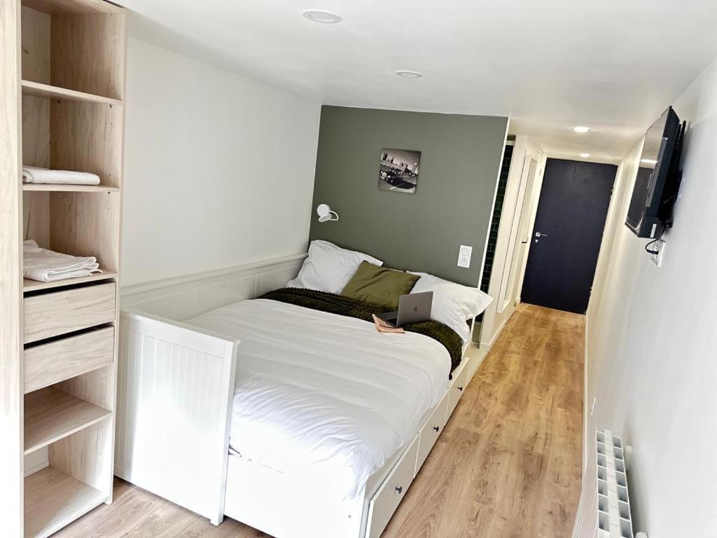 "Silk & Suites" City Center Saint-Etienne  Zewnętrze zdjęcie