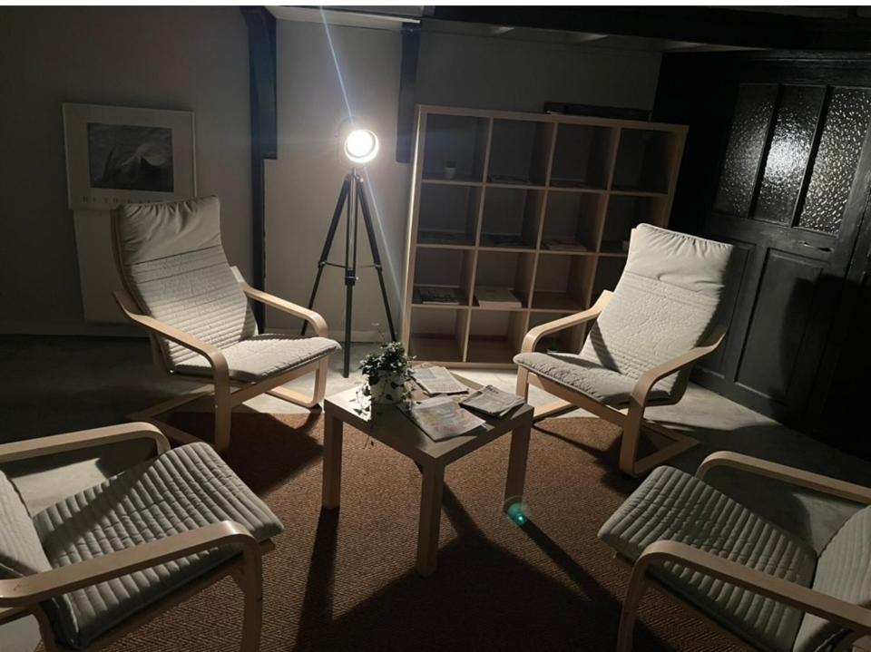 "Silk & Suites" City Center Saint-Etienne  Zewnętrze zdjęcie
