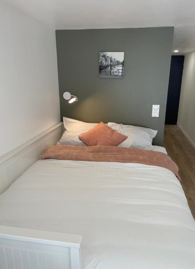 "Silk & Suites" City Center Saint-Etienne  Zewnętrze zdjęcie